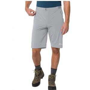 NEW JACK WOLFSKIN prelight short in silver grey
